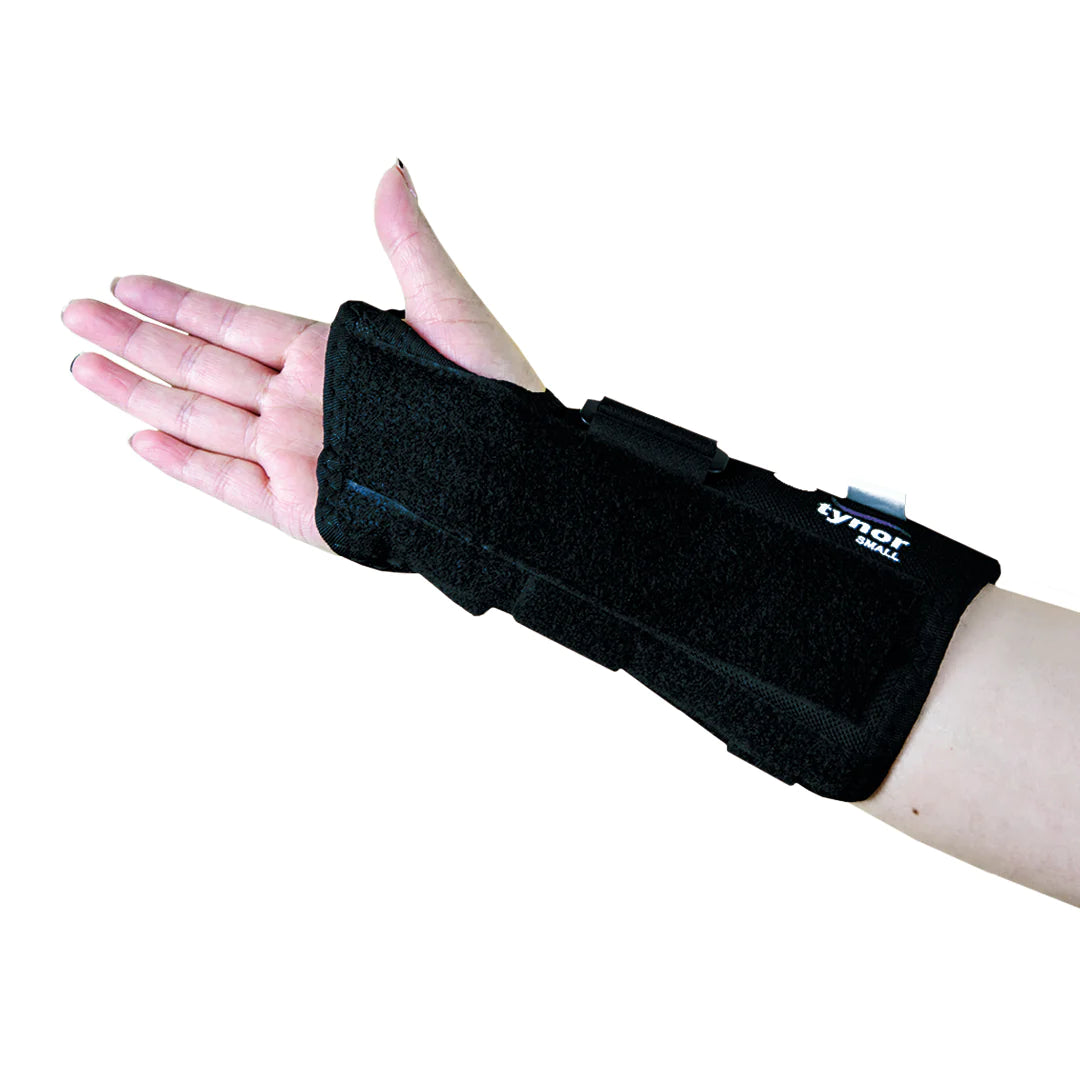 Férula para muñeca y antebrazo E03 Derecha