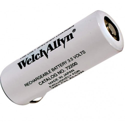 Batería recargable 3.5V color negra 72200