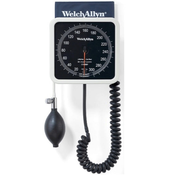 Baumanómetro Aneroide de Pared WA7670-01 Welch Allyn