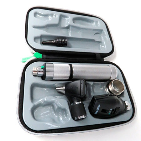 Estuche diagnóstico recargable 3.5v - Welch Allyn 97200-C