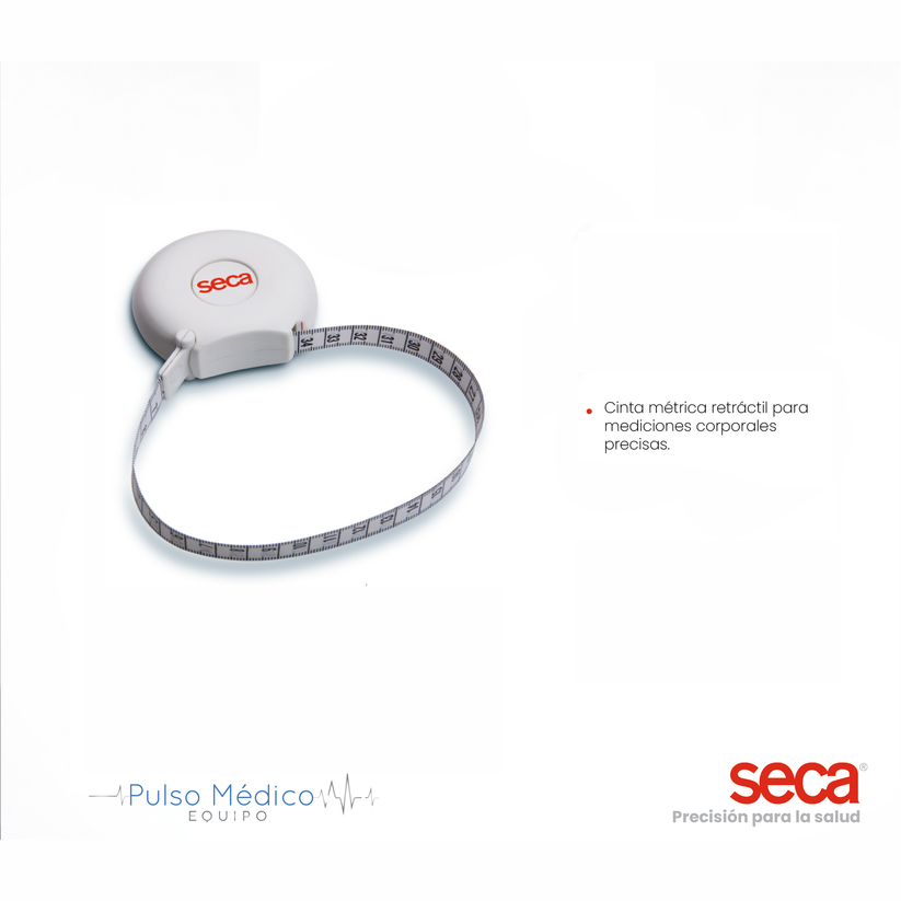 Cinta Ergonómica Seca 201 – Pulso Medico