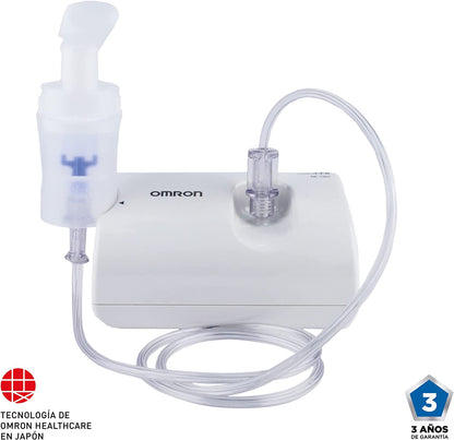 Nebulizador de Compresor Silencioso OMRON NE- C801LA