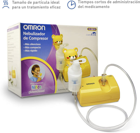 Nebulizador de compresor OMRON NE-C801KD