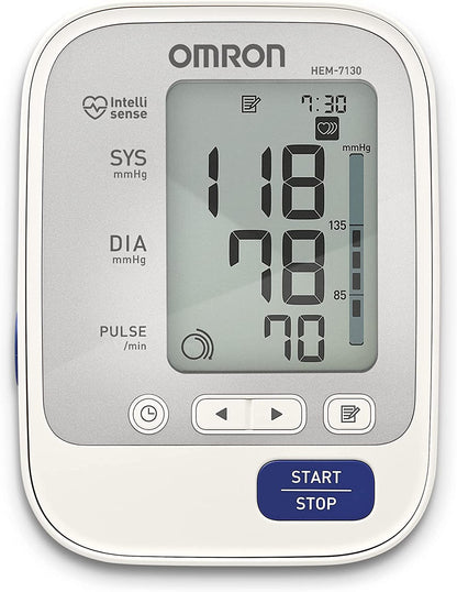 Monitor De Presión Arterial De Brazo OMRON - HEM-7130