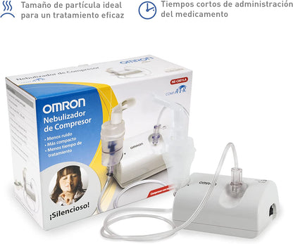 Nebulizador de Compresor Silencioso OMRON NE- C801LA