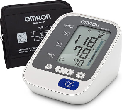 Monitor De Presión Arterial De Brazo OMRON - HEM-7130