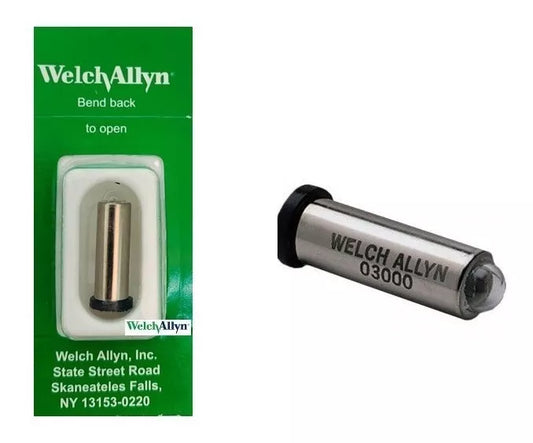 Foco de luz Halogena 3000 Welch Allyn