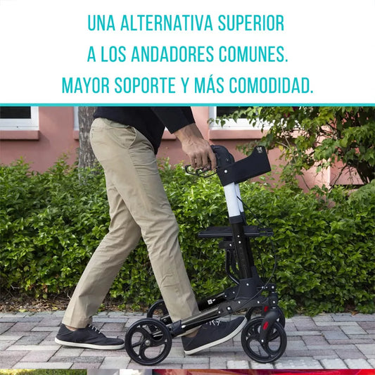 Andadera Ortopedica Rollator Vive Mobility MOB1010