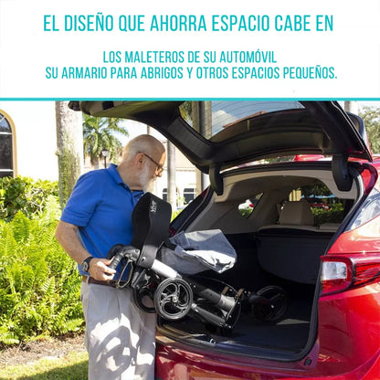 Andadera Ortopedica Rollator Vive Mobility MOB1010