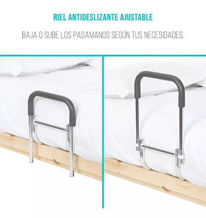 Barandal Ajustable De Seguridad Para Cama