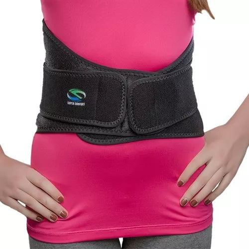 Soporte lumbar neopreno BK-008