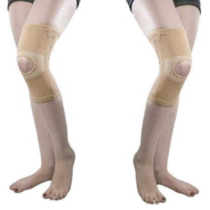 Manga rodilla/ varilla flexible/ orificio KN-007