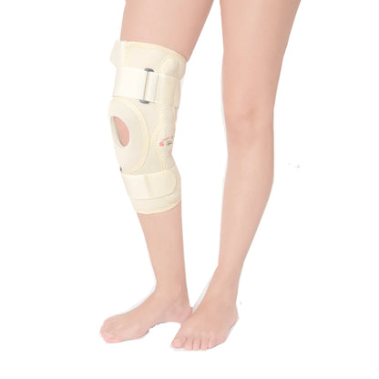 Soporte de rodilla con bisagras (neopreno) J01