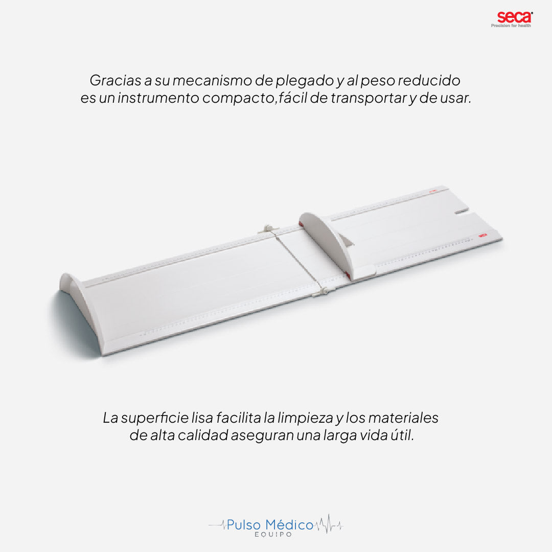 Tabla de medición infantil Portátil Seca 417