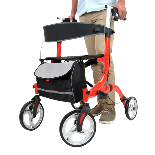 Andadera Rollator Vive Mobility - MOB1057
