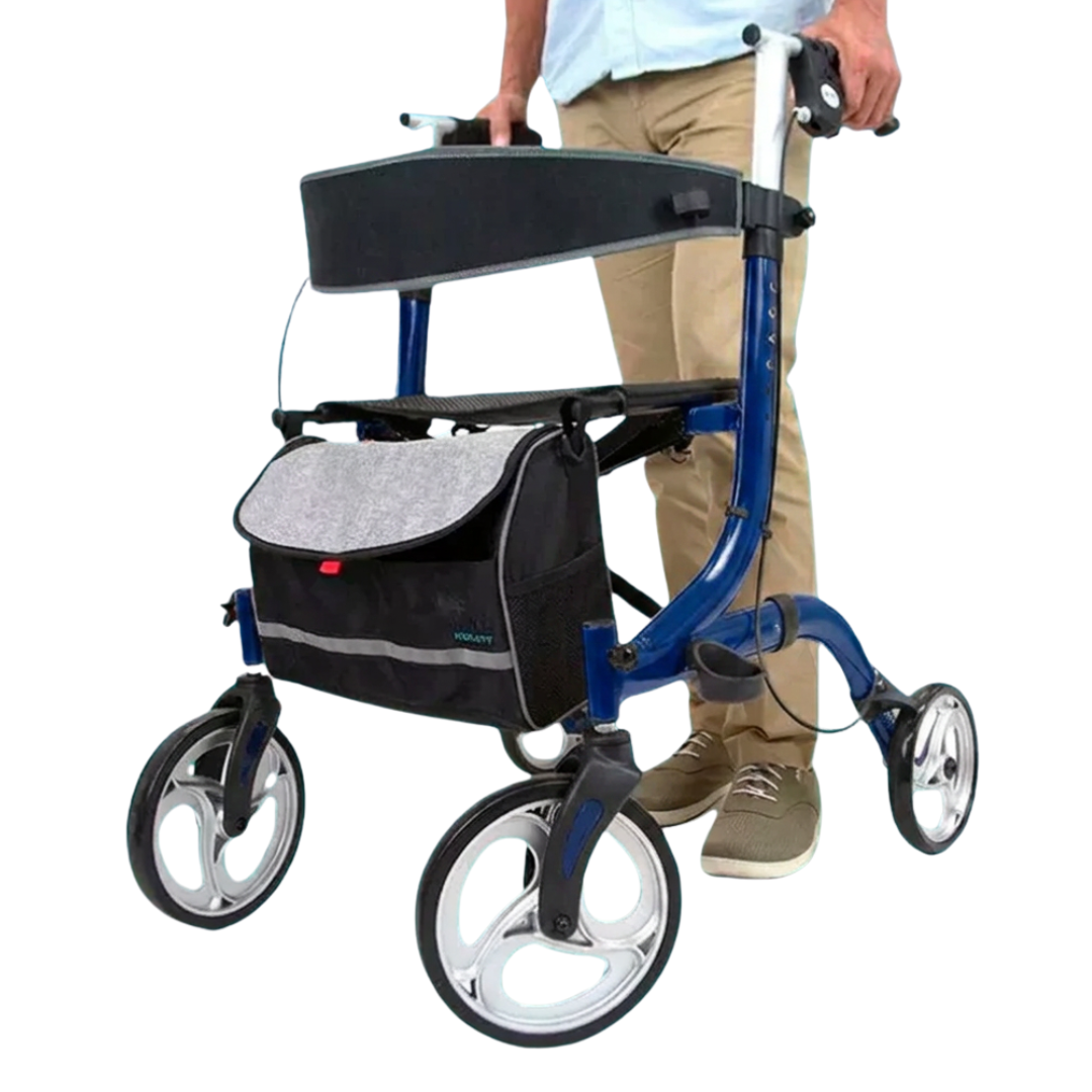 Andadera Rollator Vive Mobility - MOB1057