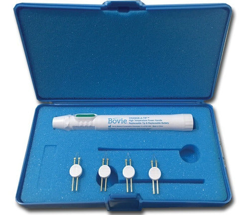 ELECTROCAUTERIO PORTATIL BOVIE DEL 1