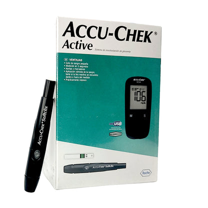 Accu-Chek Active 650