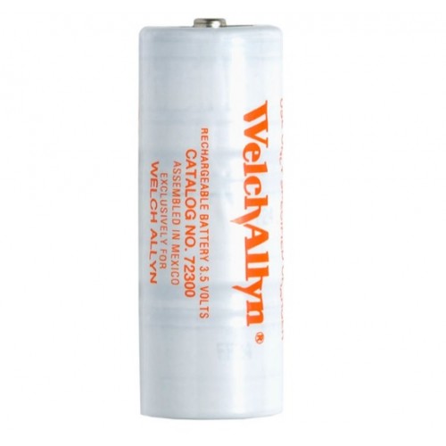 Batería recargable 3.5V color naranja 72300